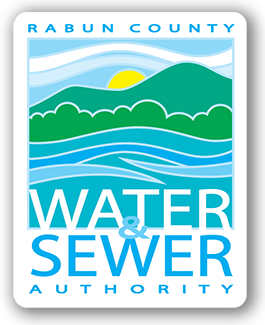 Rabun County Water and Sewer Authority Logo
