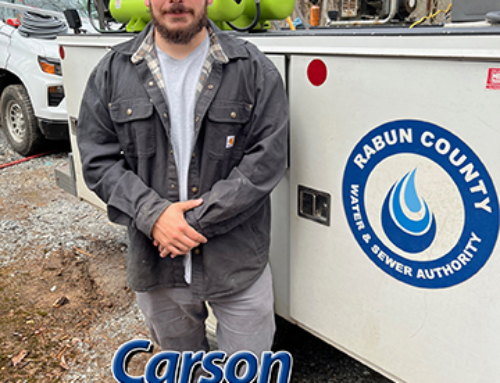 Welcome Carson Becerra!