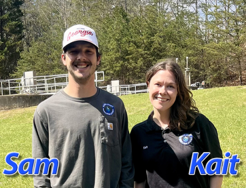 Meet the Crew – Kait & Sam