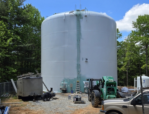Big Screamer Tank Maintenance