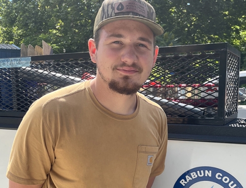 AJ Miles – Distribution and Collection Systems